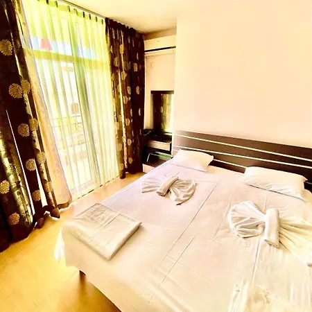 Grand Kamelia Apart Otel 2*