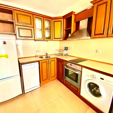 Grand Kamelia Apart Otel Sunny Beach