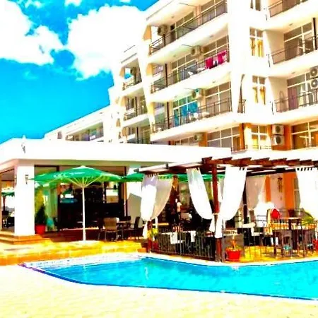 Grand Kamelia Apart Otel