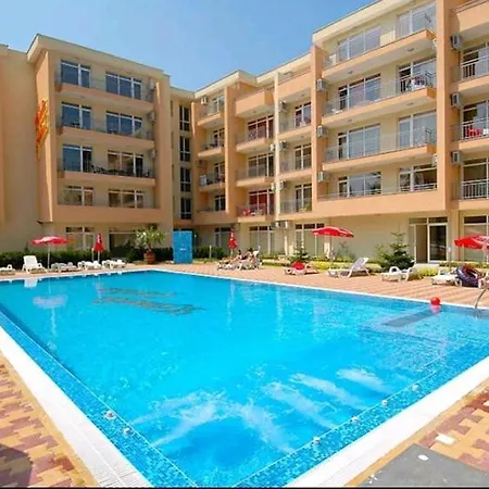 Grand Kamelia Apart Otel Sunny Beach