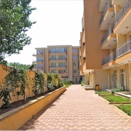 Grand Kamelia Apart Otel Sunny Beach