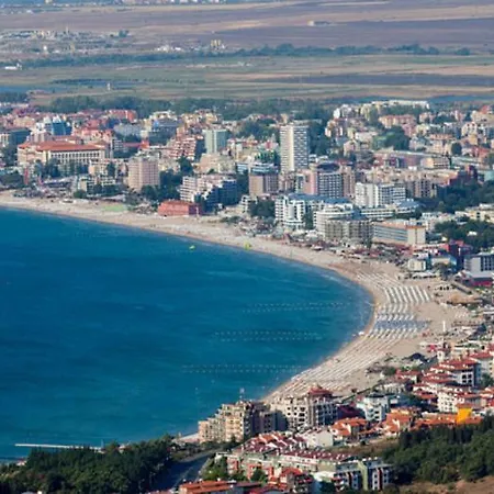 Grand Kamelia Apart Otel Sunny Beach