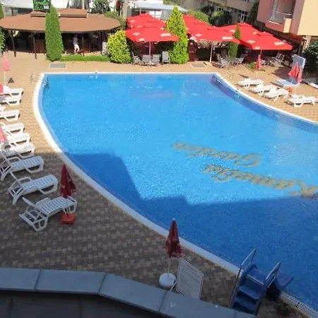 Grand Kamelia Apart Otel Sunny Beach
