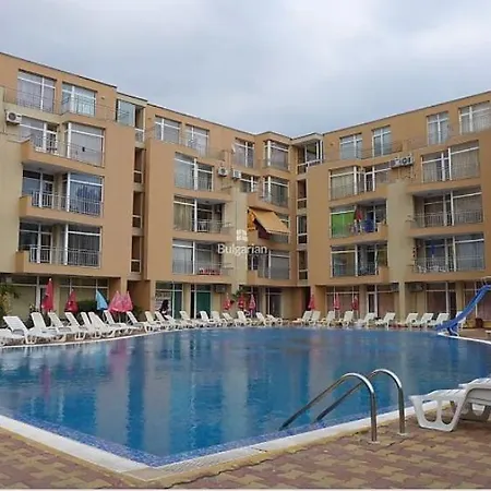 Grand Kamelia Apart Otel 2*