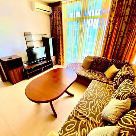 Grand Kamelia Apartahotel Sunny Beach