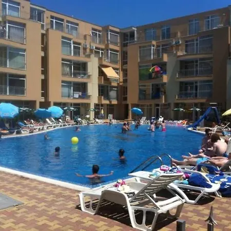 Grand Kamelia 2* Sunny Beach