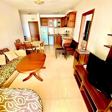 Grand Kamelia Hotel de apartamente