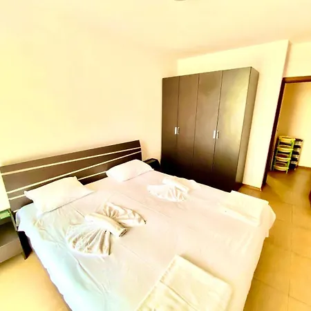Hotel de apartamente Grand Kamelia