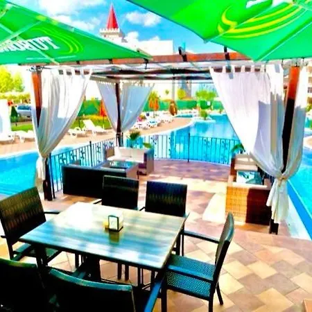 Grand Kamelia Hotel de apartamente 2*