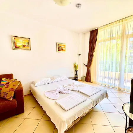 Hotel apartamentowy Grand Kamelia