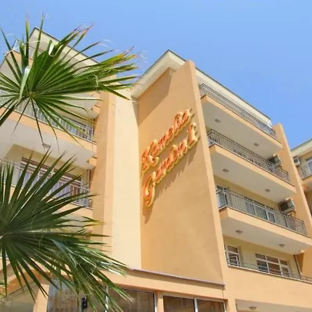 Hotel de apartamente Grand Kamelia