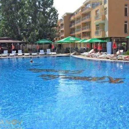 Grand Kamelia Hotel de apartamente
