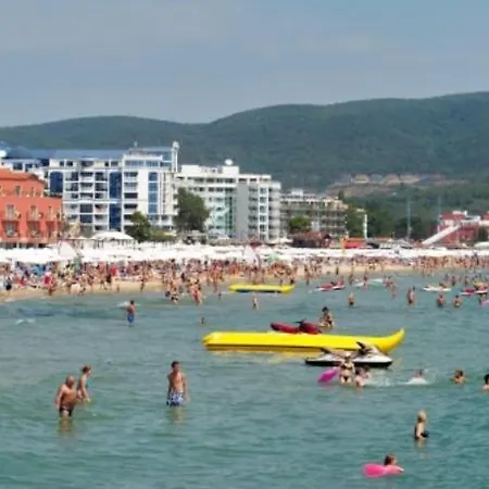 Grand Kamelia Hotel de apartamente 2*