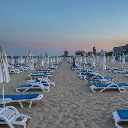 Hotel de apartamente Grand Kamelia