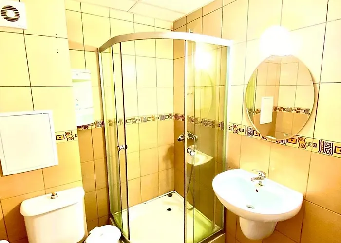 Lejlighedshotel Grand Kamelia 2*