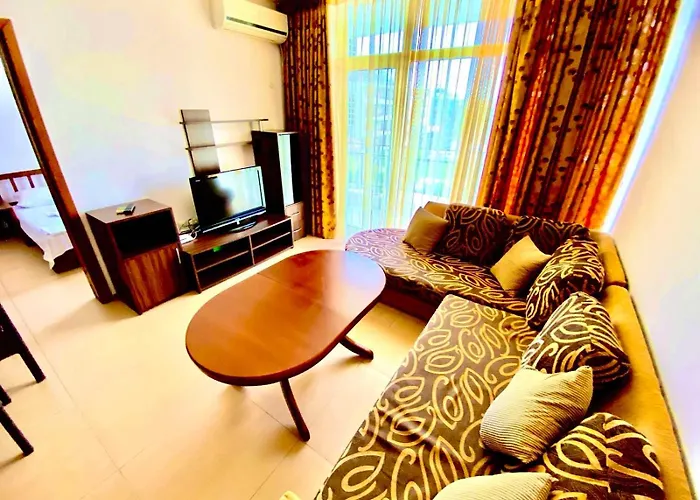 Grand Kamelia Lejlighedshotel Sunny Beach