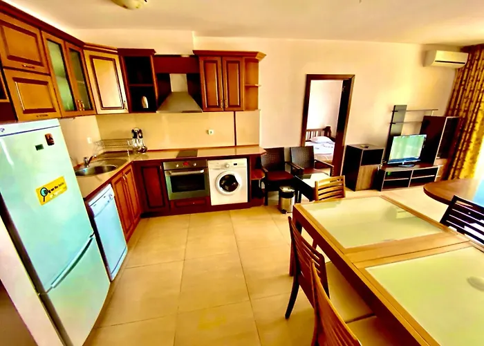 Grand Kamelia Lejlighedshotel 2*