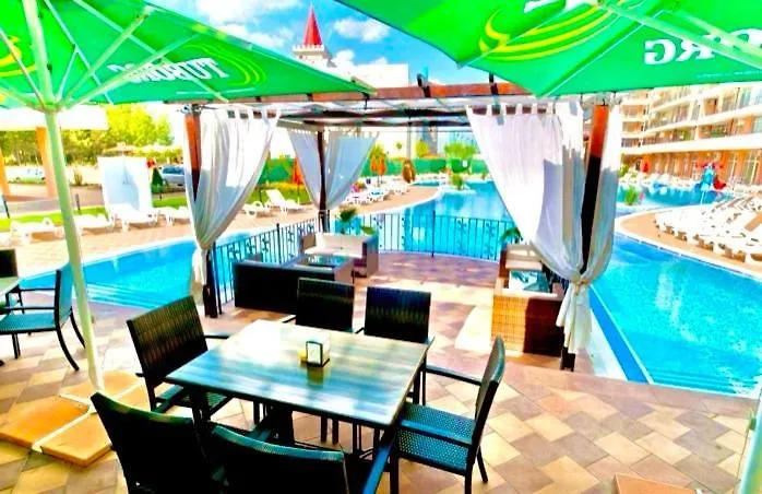 Grand Kamelia Lejlighedshotel 2*