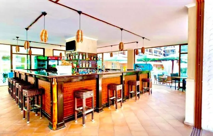 Lejlighedshotel Grand Kamelia 2*