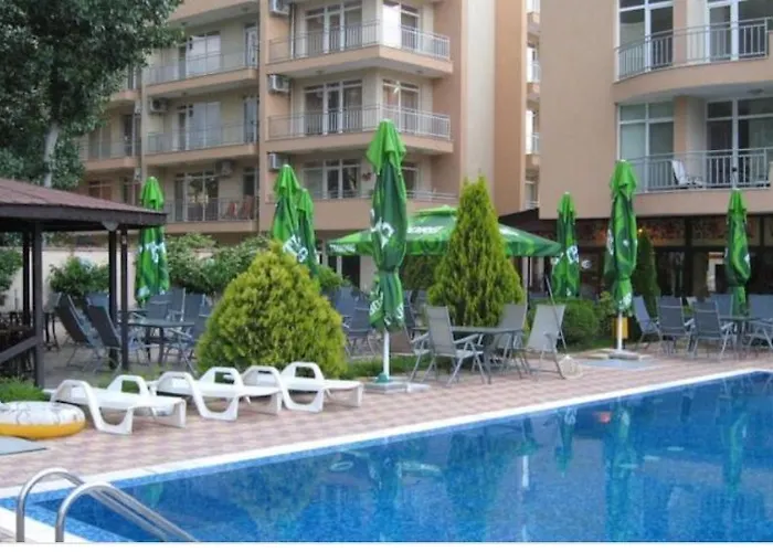 Grand Kamelia 阳光海滩