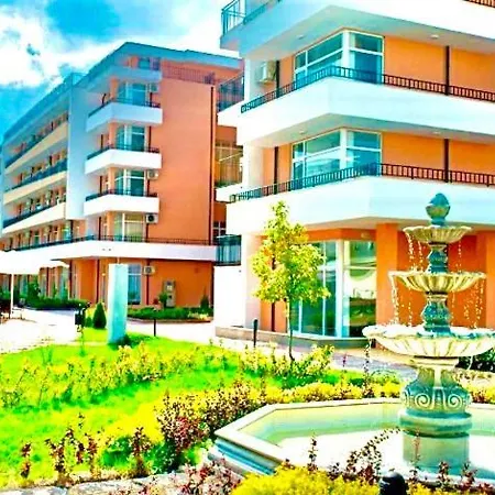 Grand Kamelia 2* Σάνι Μπιτς