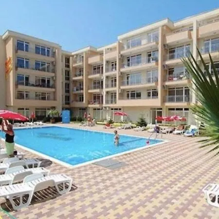 Ξενοδοχείο με διαμερίσματα Grand Kamelia