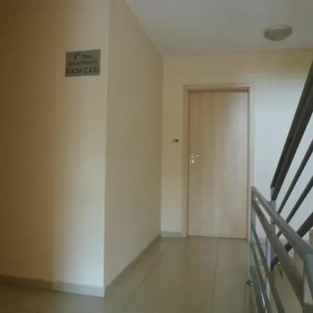 Grand Kamelia 2* Σάνι Μπιτς