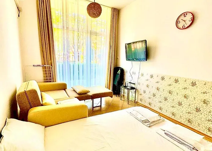 Grand Kamelia Lejlighedshotel