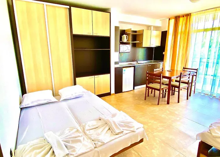 Grand Kamelia Sunny Beach