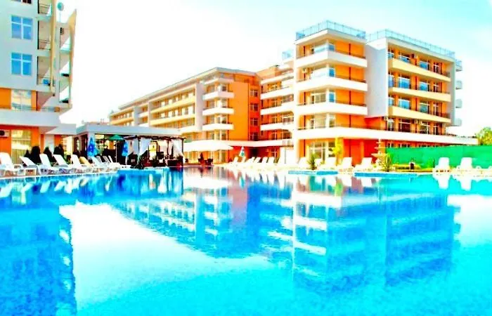 Grand Kamelia Sunny Beach