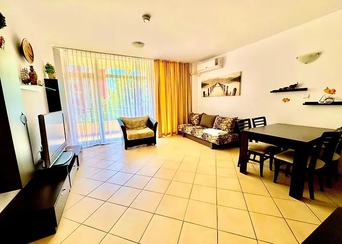 Grand Kamelia Lejlighedshotel