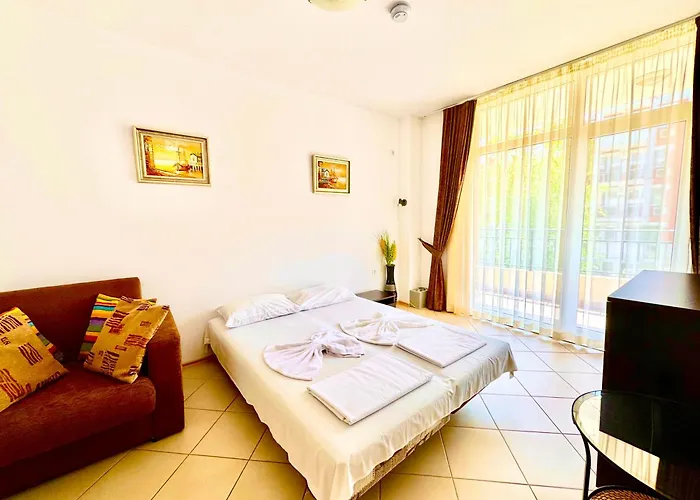 Lejlighedshotel Grand Kamelia