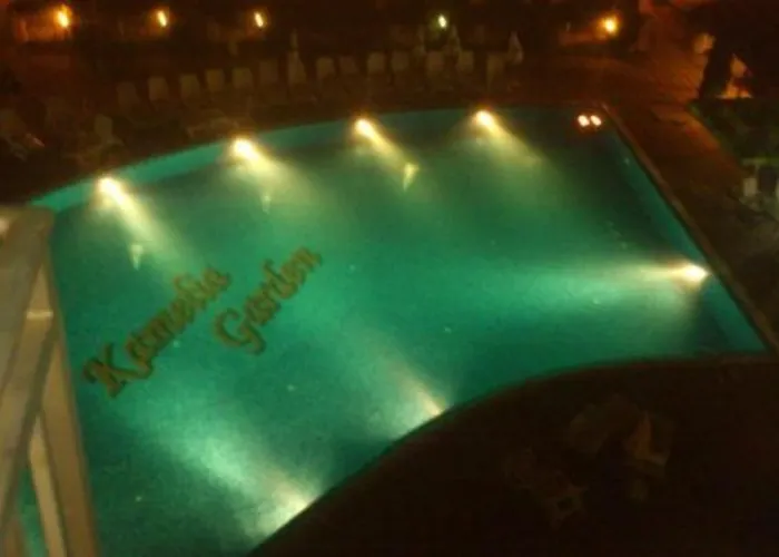 Lejlighedshotel Grand Kamelia Sunny Beach