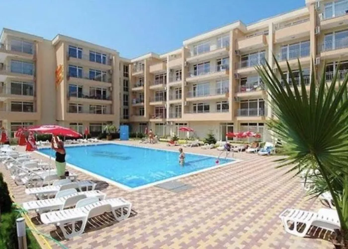 Lejlighedshotel Grand Kamelia