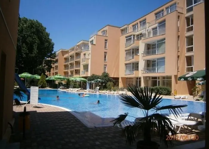 Grand Kamelia 2* Sunny Beach