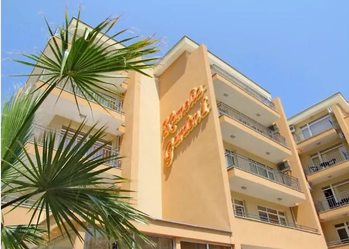 Lejlighedshotel Grand Kamelia