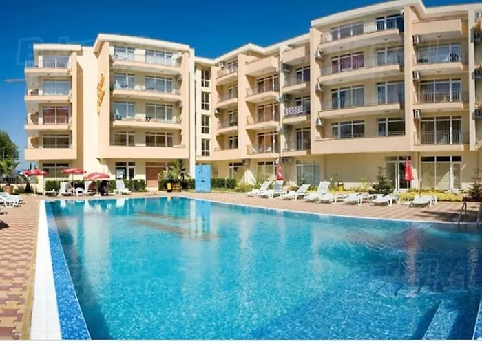 Grand Kamelia 2* Sunny Beach