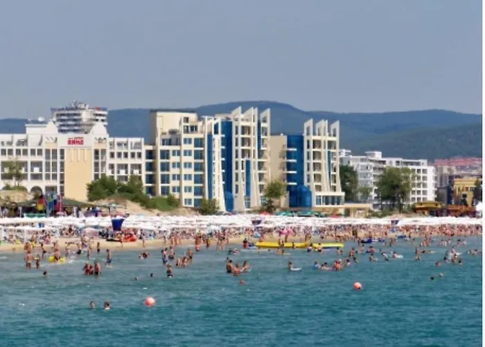 Aparthotel Grand Kamelia