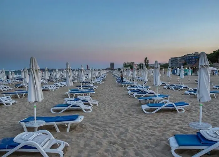 Lejlighedshotel Grand Kamelia